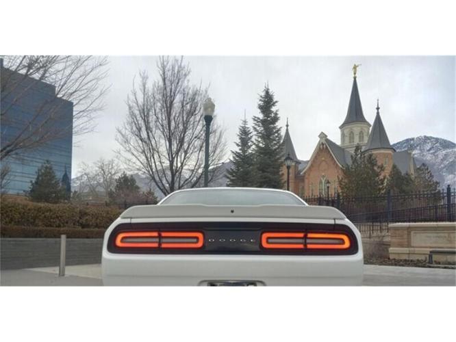 2021 dodge challenger in cadillac, michigan