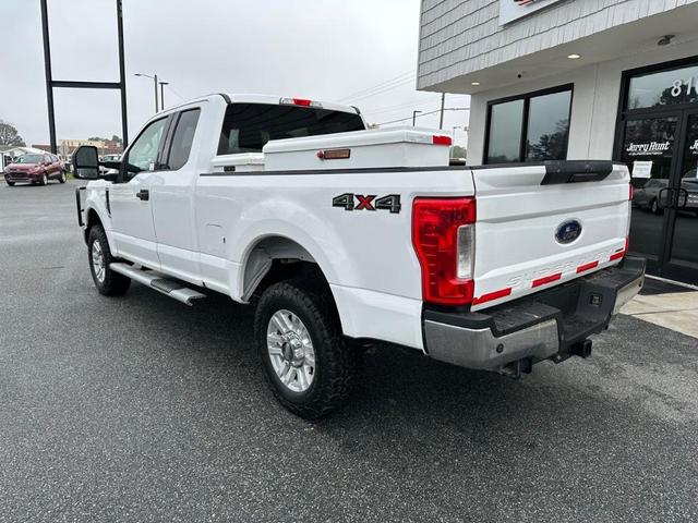 2019 ford f-250 xlt