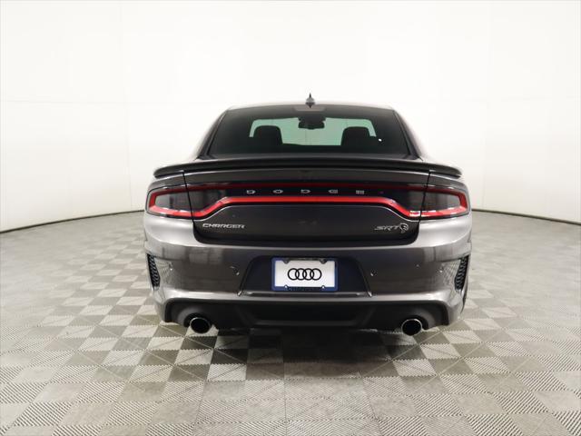 2021 dodge charger srt hellcat