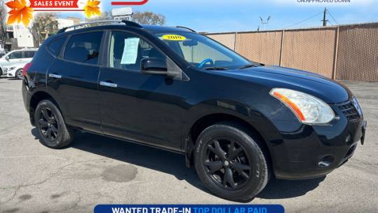 2010 Nissan Rogue