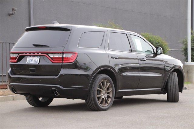 used 2017 dodge durango r/t merced, ca 95340 for sale in merced, california