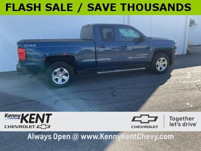 2016 chevrolet silverado 1500 2lt