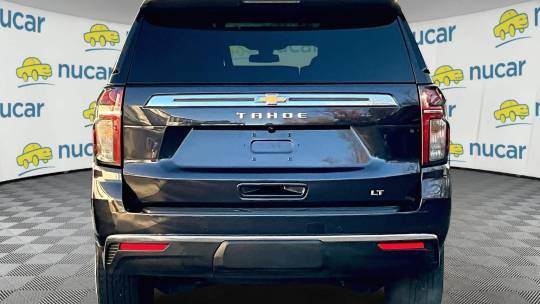 2022 Chevrolet Tahoe