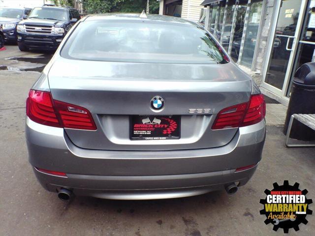 2011 bmw 535 535i