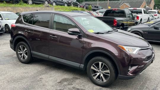 2018 Toyota RAV4