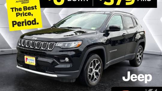 2024 Jeep Compass