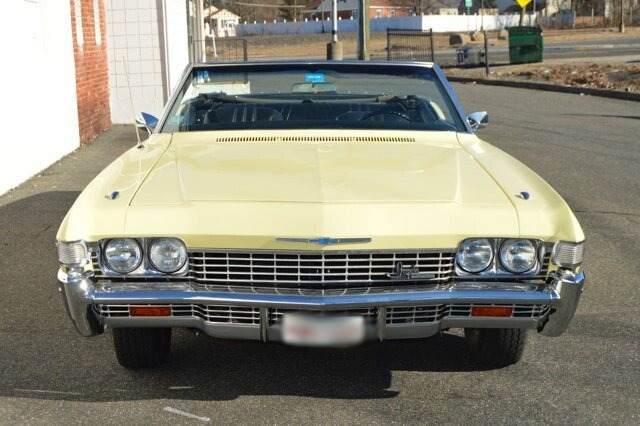 1968 chevrolet impala