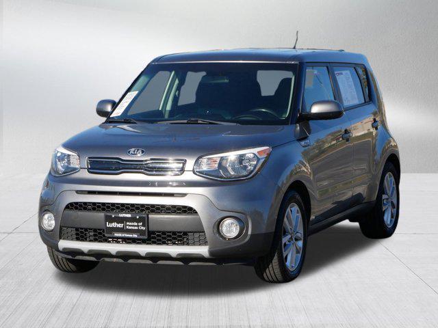 2019 kia soul +