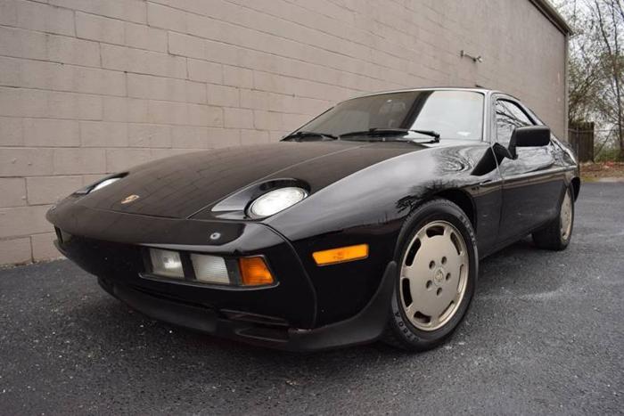 used 1982 porsche 928 springdale, ar 72764 for sale in springdale, arkansas