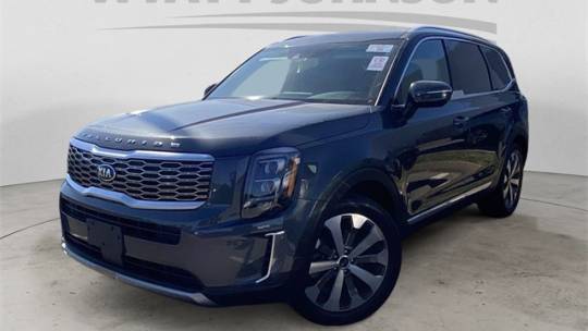 2021 kia telluride ex