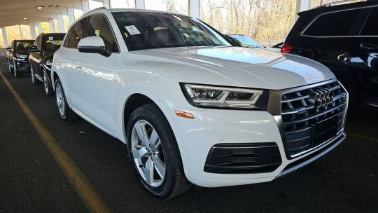 2019 Audi Q5