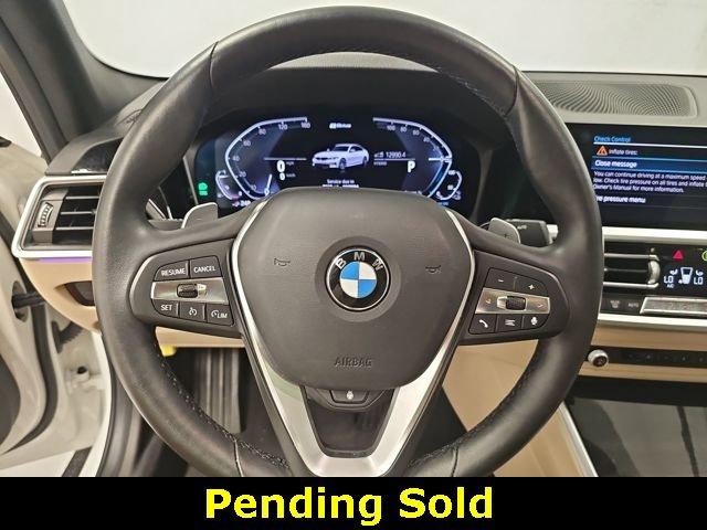 2021 bmw 330e base