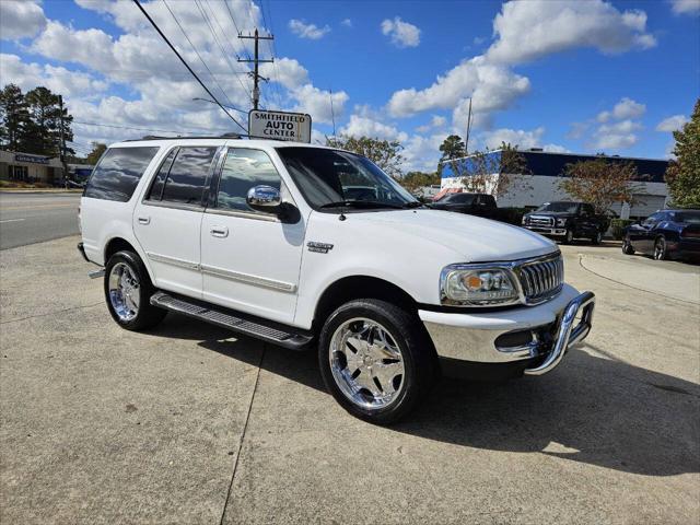 1998 ford expedition xlt 4wd