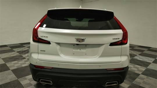 2021 cadillac xt4 luxury