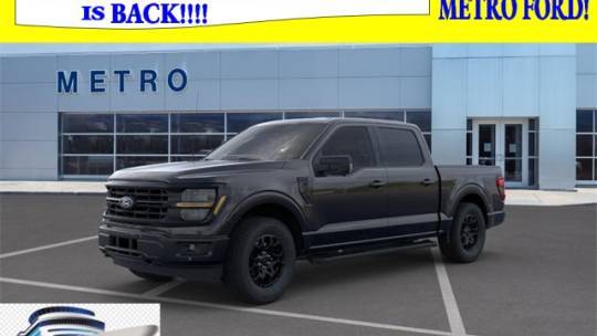 2024 Ford F-150