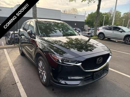 2021 mazda cx-5 grand touring in franklin, tennessee