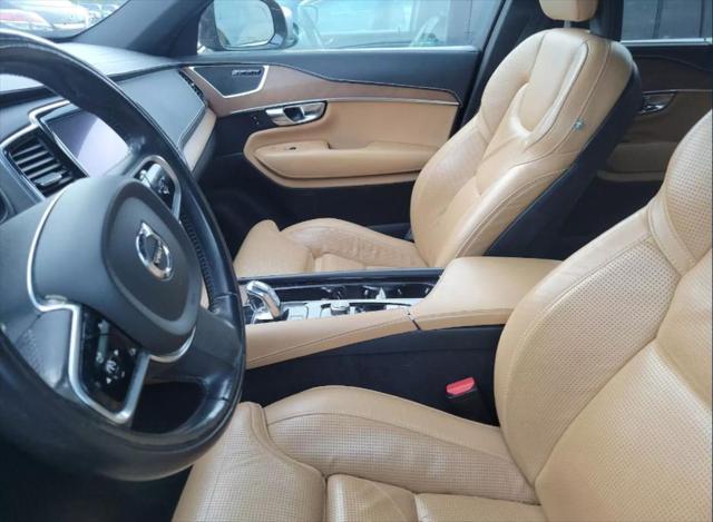 2017 volvo xc90 hybrid t8 inscription