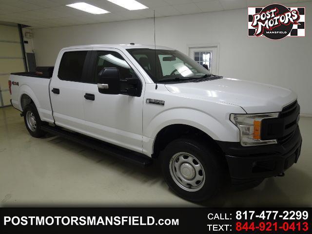 2019 ford f-150 xl