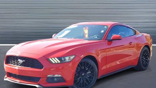 2017 Ford Mustang