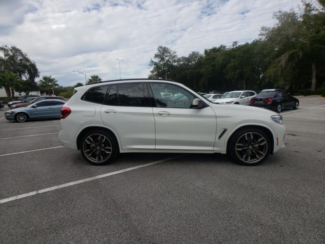 certified 2019 bmw x3 m40i lakeland, fl 33809 for sale in lakeland, florida