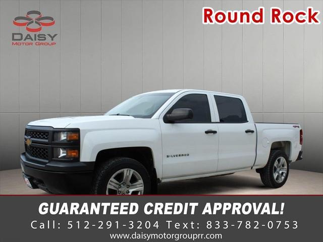 2014 chevrolet silverado 1500 work truck 1wt