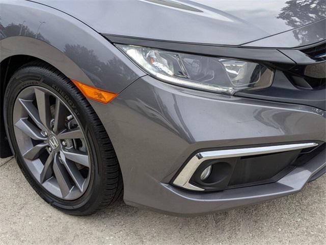 2019 honda civic ex-l