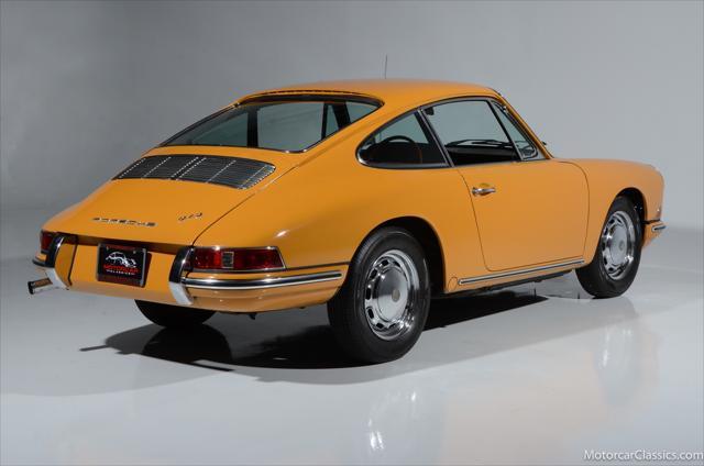 1966 porsche 912 coupe
