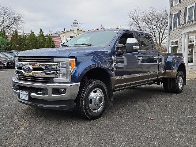 2017 ford f-350 king ranch