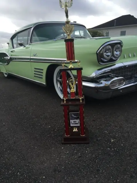 1958 pontiac bonneville