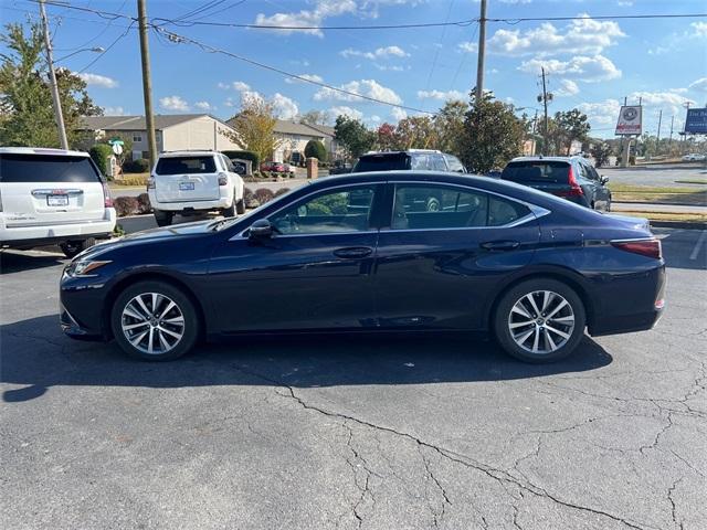 2021 lexus es 350 base