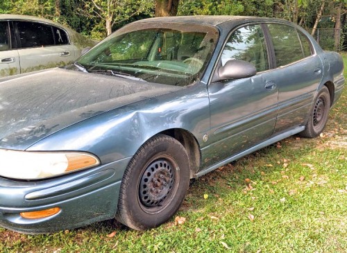 2001 buick lesabre custom for sale in arkansas by owner