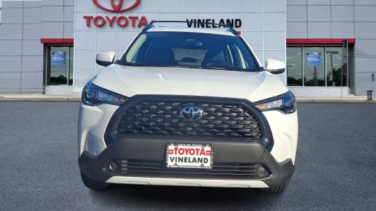 2024 Toyota Corolla Cross