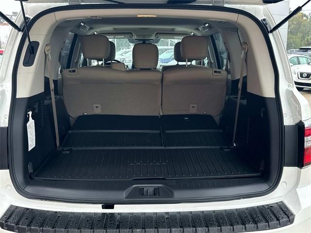 2024 nissan armada sl
