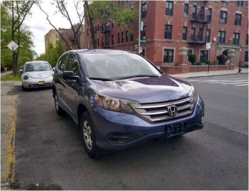 2014 honda cr-v for sale in new york