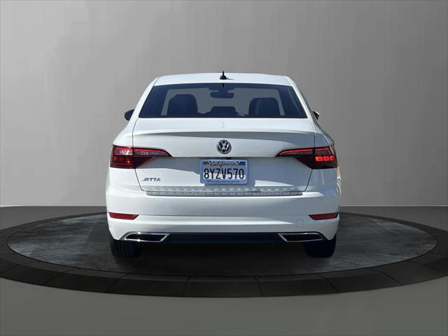 2021 volkswagen jetta 1.4t sel premium