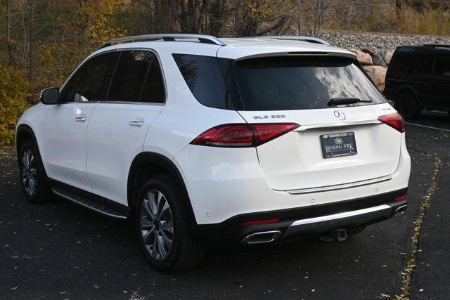 2020 mercedes-benz gle 350 4matic