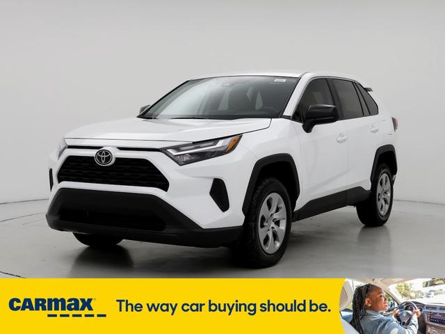 2023 toyota rav4 le