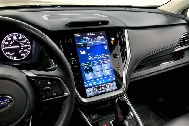 2023 subaru outback touring xt