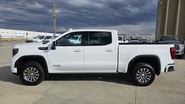 2023 gmc sierra 1500 at4