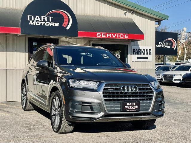 2019 audi q7 45 premium plus