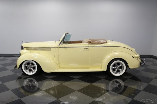 1938 convertible coupe automatic