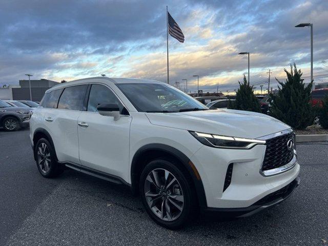 2022 infiniti qx60 luxe