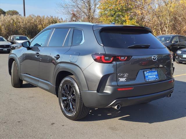 2025 mazda cx-50 2.5 s premium package
