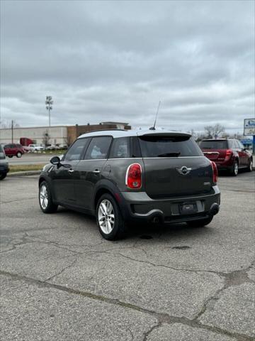 2013 mini countryman cooper s