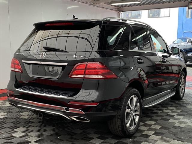 2016 mercedes-benz gle-class gle 350 4matic