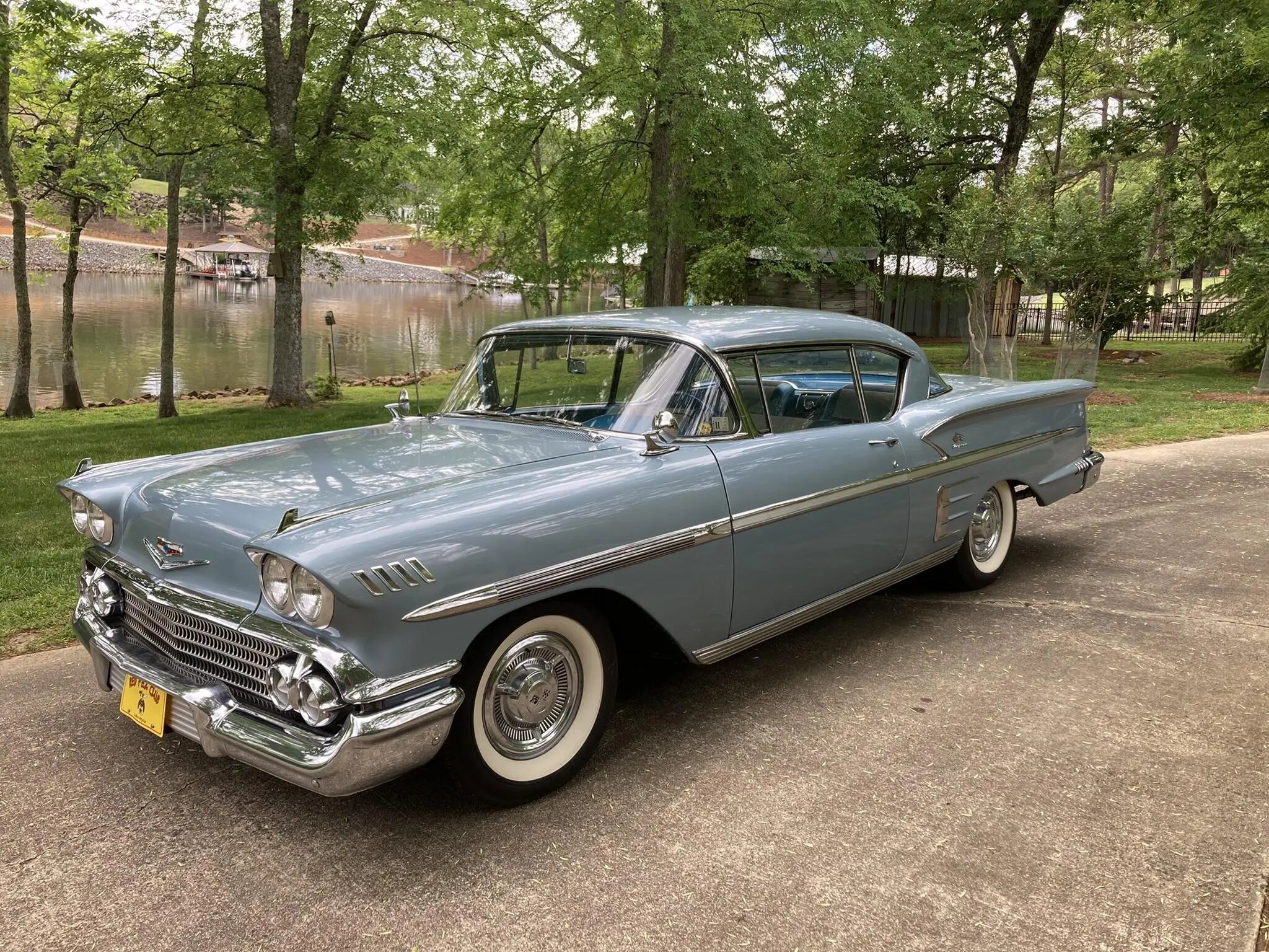 chevrolet impala