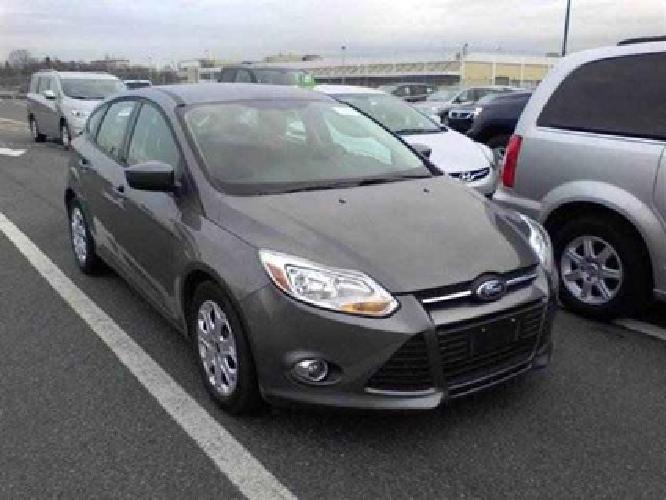 2012 ford focus se hatchback 4d in new rochelle, ny