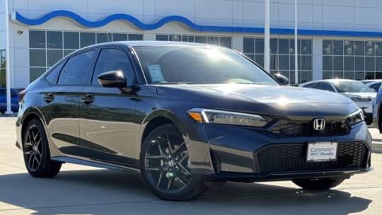2025 Honda Civic