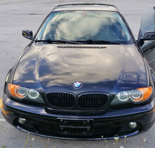 2004 bmw 330 for sale in wisconsin by owner