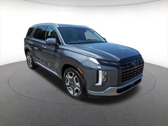 2025 hyundai palisade xrt